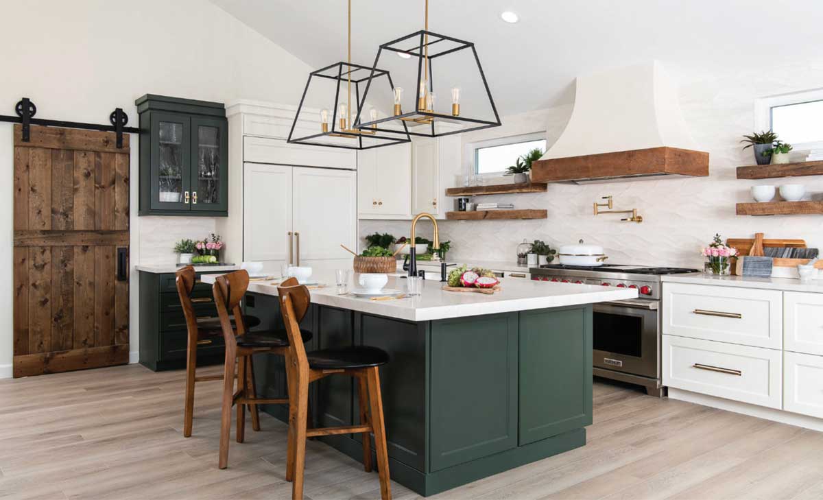 What Makes a Chef’s Kitchen?