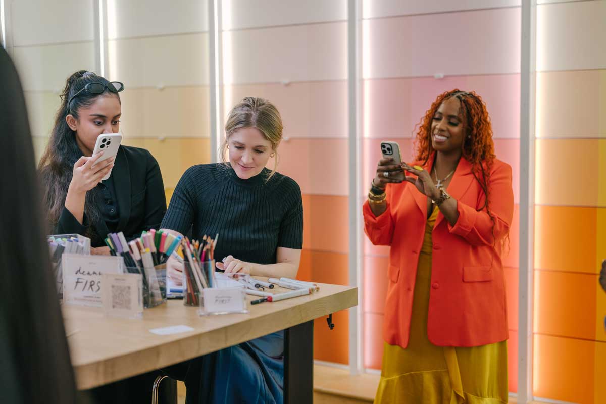 NKBA | KBIS Hosts Design Ambassadors at New York’s What’s New, What’s Next