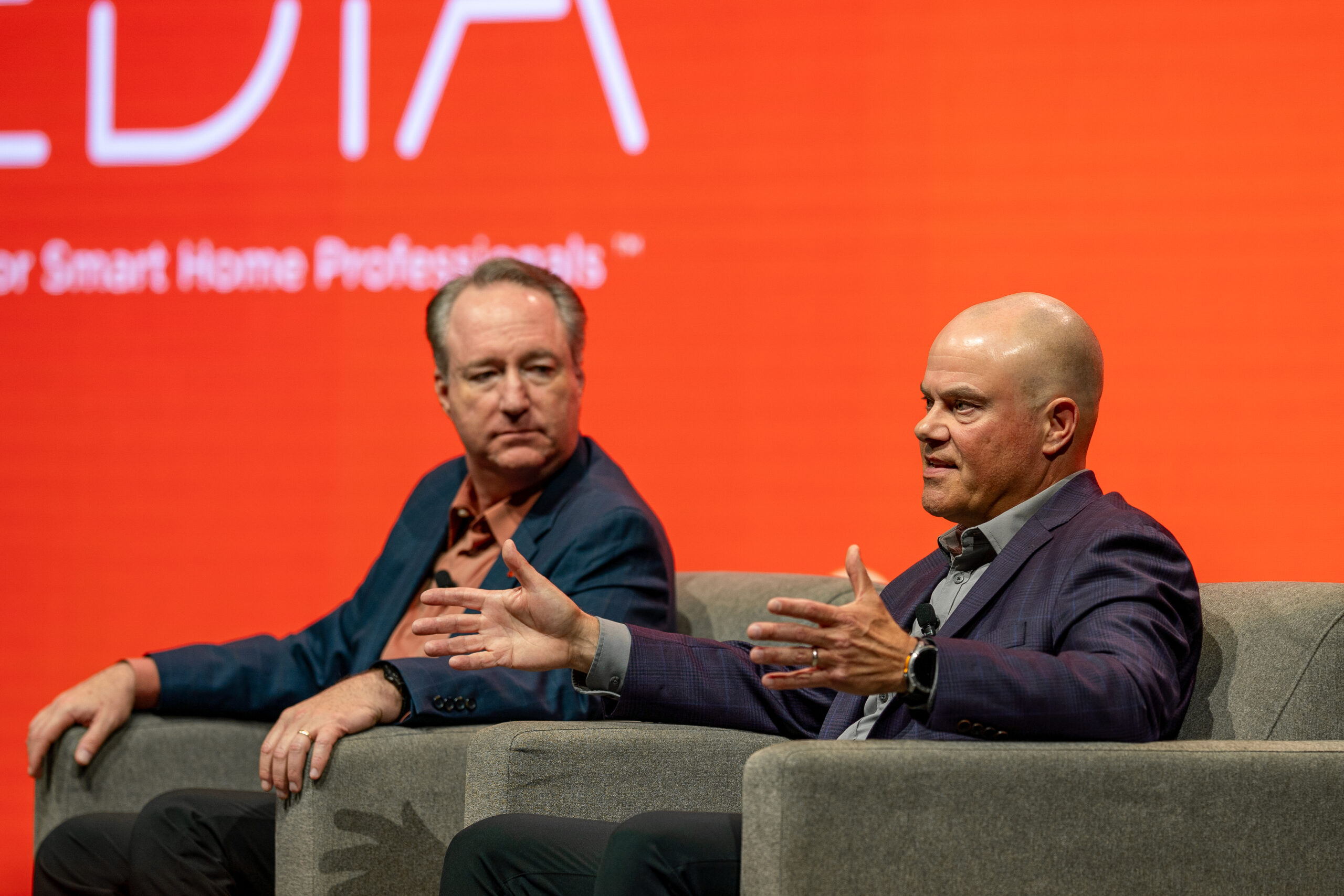 NKBA, CEDIA Chiefs Discuss Tech Opportunities at CEDIA Expo
