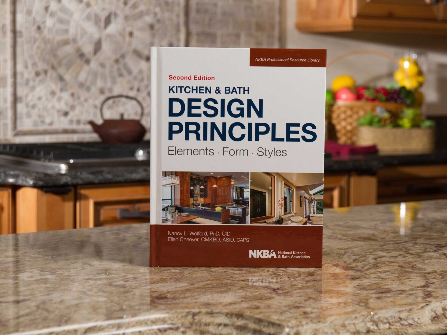 Kitchen & Bath Design Principles – 2nd Edition – NKBA