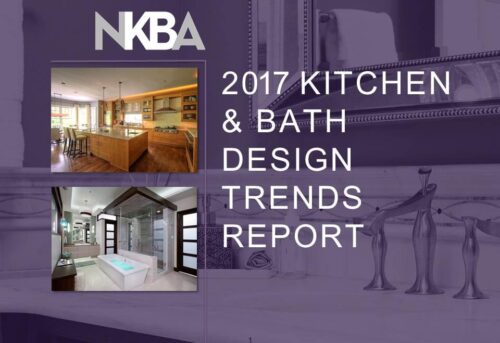 2017 Kitchen and Bath Design Trends Report