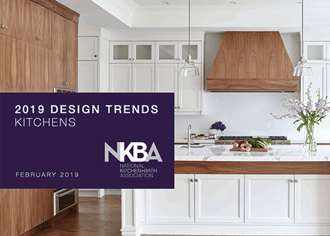 NKBA 2019 Design Trends: Kitchens