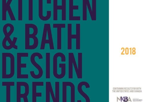 2018 NKBA Design Trends Report