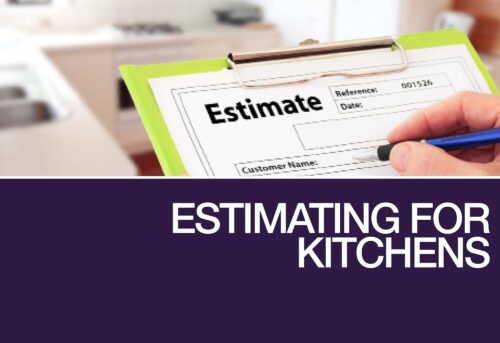 Estimating for Kitchens