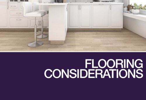 Flooring Considerations