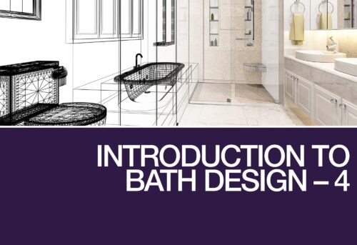 Introduction to Bath Design 4