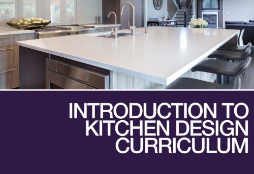 Introduction to Kitchen Design Curriculum