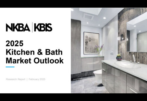 2025 Kitchen & Bath Market Outlook