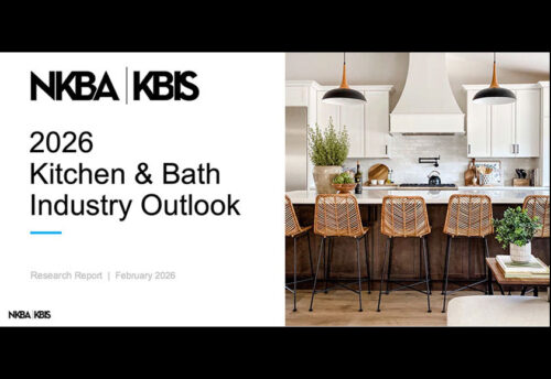 2026 Kitchen & Bath Industry Outlook