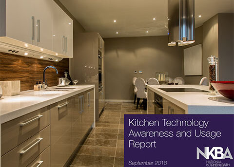 NKBA Kitchen Technology Awareness and Usage Report