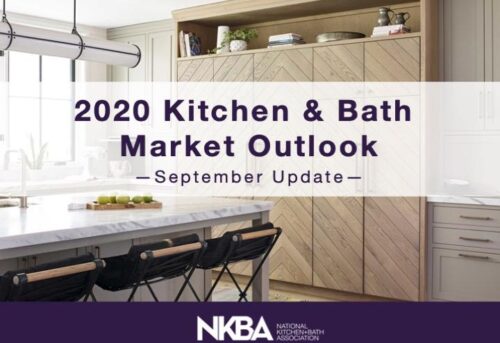 2020 Kitchen & Bath Market Outlook: September Update