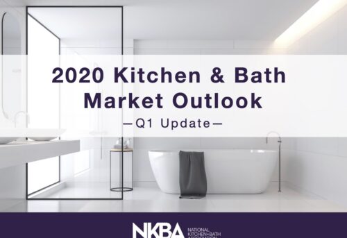 2020 Kitchen & Bath Market Outlook – Q1 Update