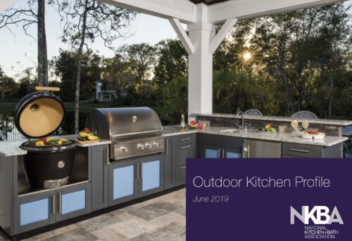 NKBA Outdoor Kitchen Profile 2019