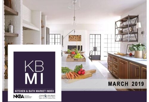 NKBA/John Burns Kitchen & Bath Market Index (KBMI) - Q4 2018