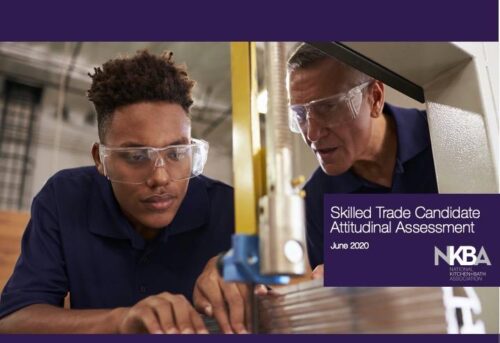 2020 Skilled Trade Candidate Attitudinal Assessment