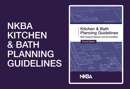NKBA Kitchen & Bath Planning Guidelines – Spiral Bound