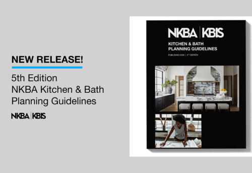 5th Edition NKBA Kitchen & Bath Planning Guidelines (ePub)