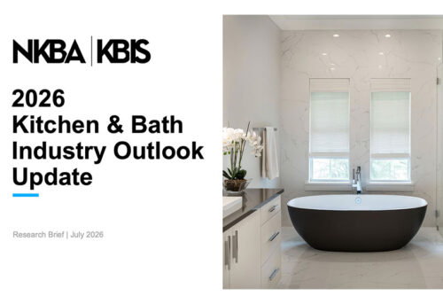 2026 Kitchen & Bath Industry Outlook: Mid-Year Update