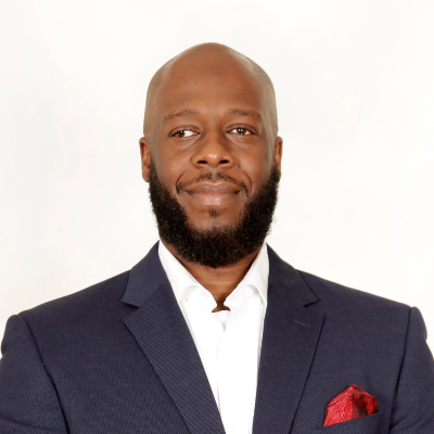Alvion Legall speaker headshot
