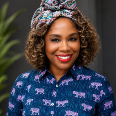Ariene Bethea speaker headshot