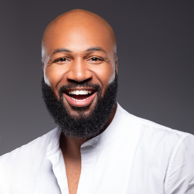 Justin Q. Williams speaker headshot