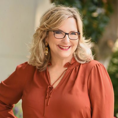 Laurie Coton speaker headshot
