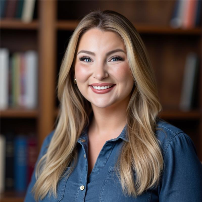 Racheal Rich speaker headshot